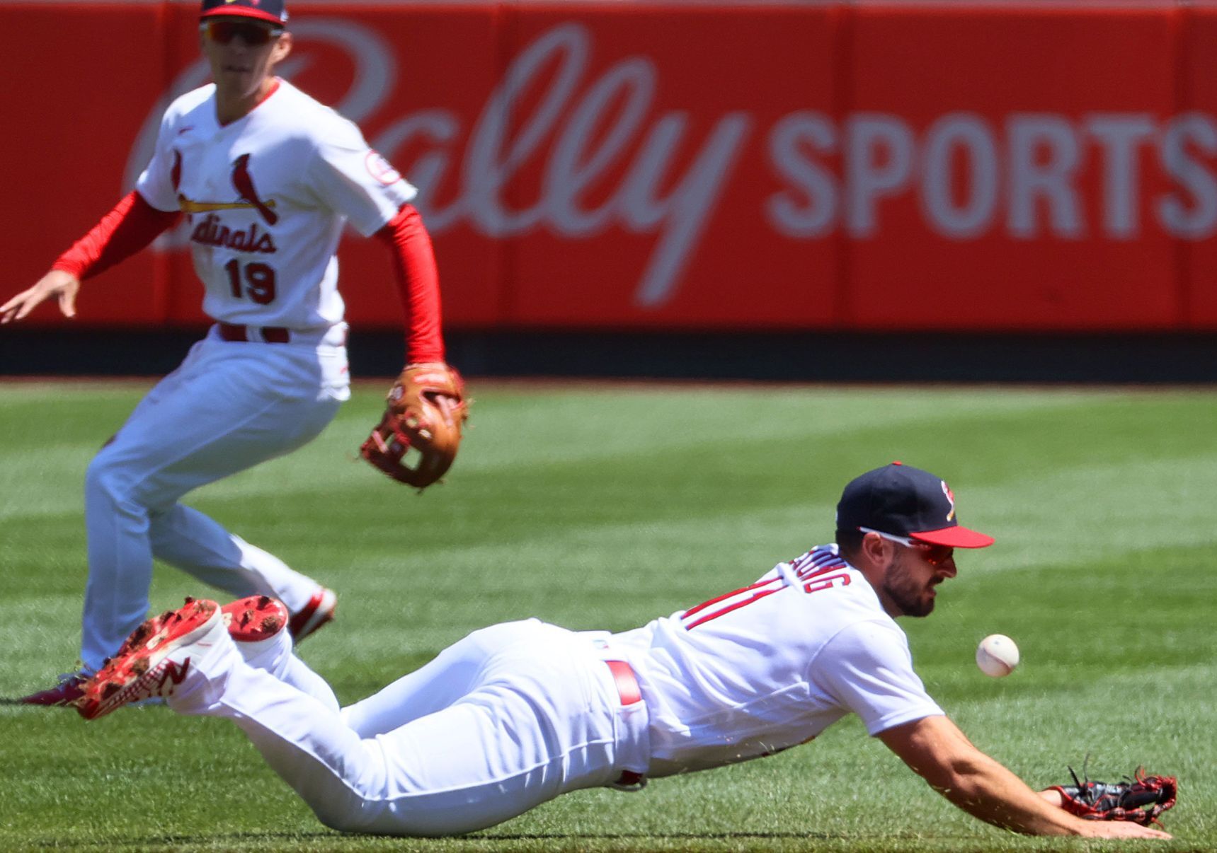 Cardinals 5, Reds 2